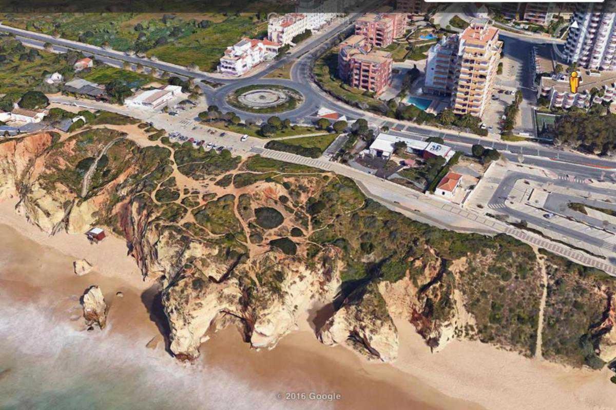 Casa Sol, Fast Wifi, Airco, Swimming Pool Near The Beach Praia Da Rocha Портиман Экстерьер фото