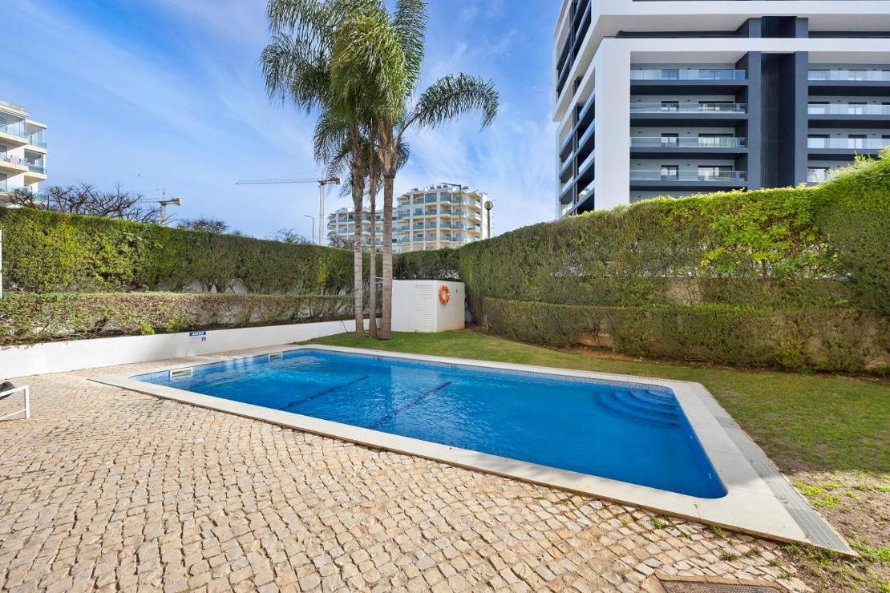 Casa Sol, Fast Wifi, Airco, Swimming Pool Near The Beach Praia Da Rocha Портиман Экстерьер фото