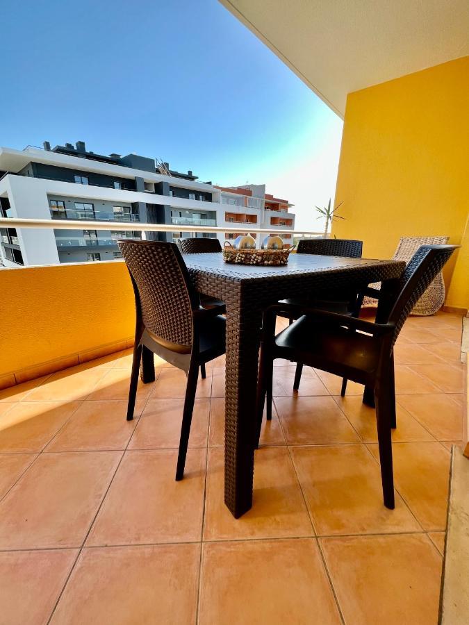 Casa Sol, Fast Wifi, Airco, Swimming Pool Near The Beach Praia Da Rocha Портиман Экстерьер фото