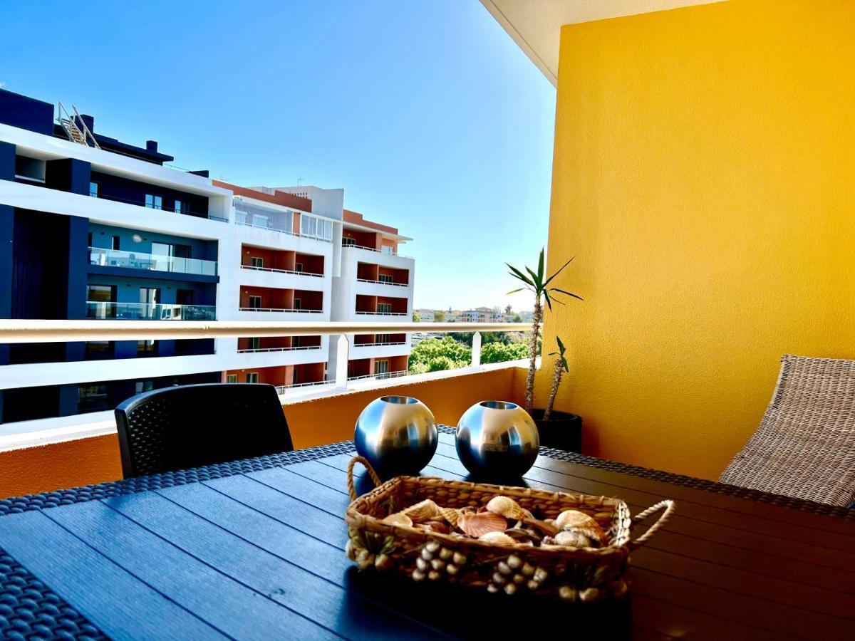 Casa Sol, Fast Wifi, Airco, Swimming Pool Near The Beach Praia Da Rocha Портиман Экстерьер фото